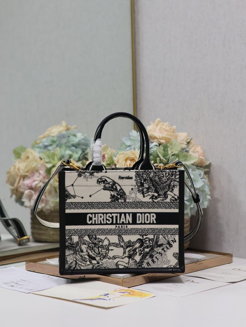 Christian Dior Shopping Bags